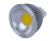 Warm White 5W MR16 COB LED SMD Lamp Bulb light